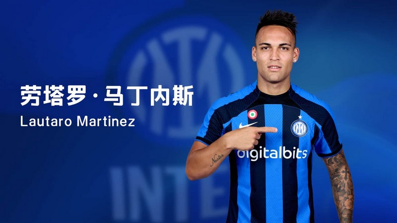 吉祥体育体育成为国际米兰的官方博彩合作伙伴