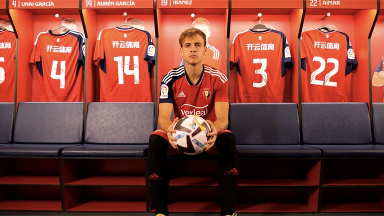 吉祥体育体育成为奥萨苏纳的官方博彩合作伙伴